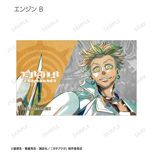 『ガチアクタ』トレーディング Ani-Art ビジュアルカード(単位/BOX)