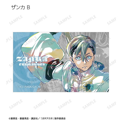 『ガチアクタ』トレーディング Ani-Art ビジュアルカード(単位/BOX)