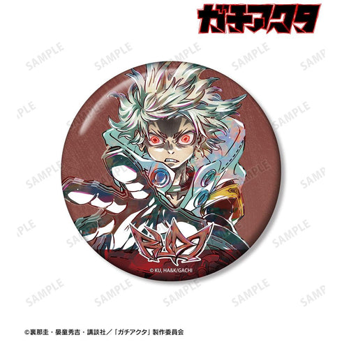 『ガチアクタ』ルド Ani-Art 100mm缶バッジ ver.A