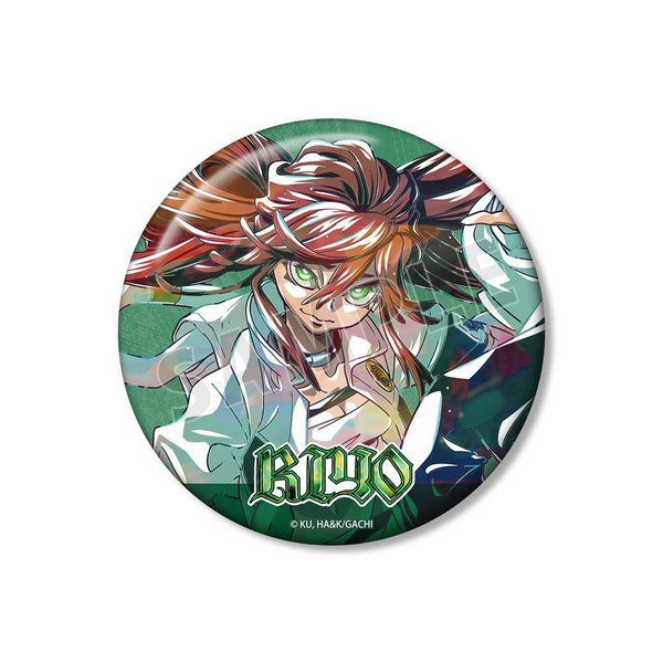 『ガチアクタ』リヨウ Ani-Art 100mm缶バッジ ver.A