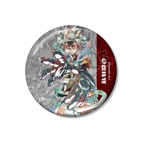 『ガチアクタ』ルド Ani-Art 100mm缶バッジ ver.B