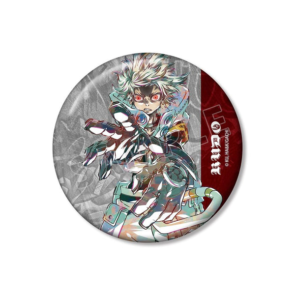 『ガチアクタ』ルド Ani-Art 100mm缶バッジ ver.B