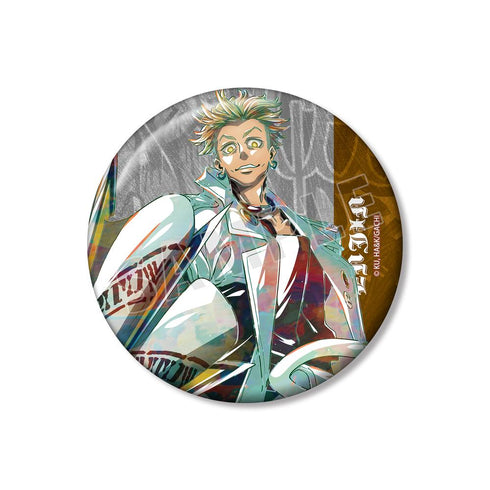 『ガチアクタ』エンジン Ani-Art 100mm缶バッジ ver.B