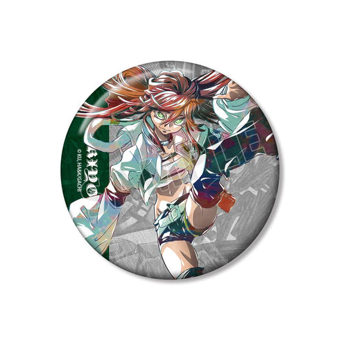 『ガチアクタ』リヨウ Ani-Art 100mm缶バッジ ver.B