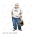 『SAKAMOTO DAYS』描き下ろし 坂本 太郎 ショッピングver. 着用Teeユニセックス