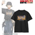 『SAKAMOTO DAYS』描き下ろし 朝倉 シン ショッピングver. 着用Teeユニセックス