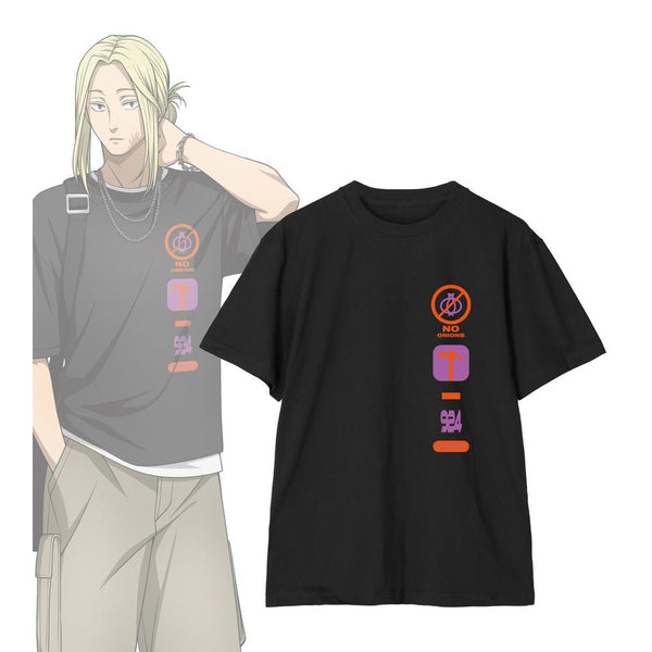 『SAKAMOTO DAYS』描き下ろし 神々廻 ショッピングver. 着用Teeユニセックス