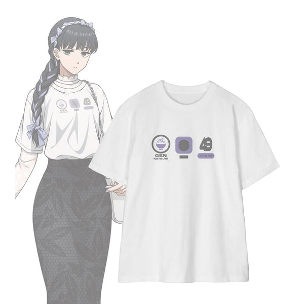 『SAKAMOTO DAYS』描き下ろし 大佛 ショッピングver. 着用Teeユニセックス