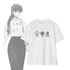『SAKAMOTO DAYS』描き下ろし 大佛 ショッピングver. 着用Teeユニセックス