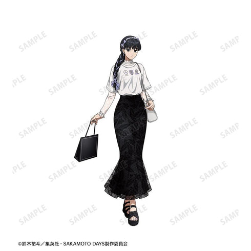 『SAKAMOTO DAYS』描き下ろし 大佛 ショッピングver. 着用Teeユニセックス