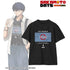 『SAKAMOTO DAYS』描き下ろし 勢羽 夏生 ショッピングver. 着用Teeユニセックス