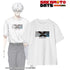 『SAKAMOTO DAYS』描き下ろし X(スラー) ショッピングver. 着用Teeユニセックス
