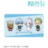 勇敢的守卫者(Sougou no Furen: Chibi-Chara Socialite ver)。 多桌垫。