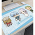 勇敢的守卫者(Sougou no Furen: Chibi-Chara Socialite ver)。 多桌垫。