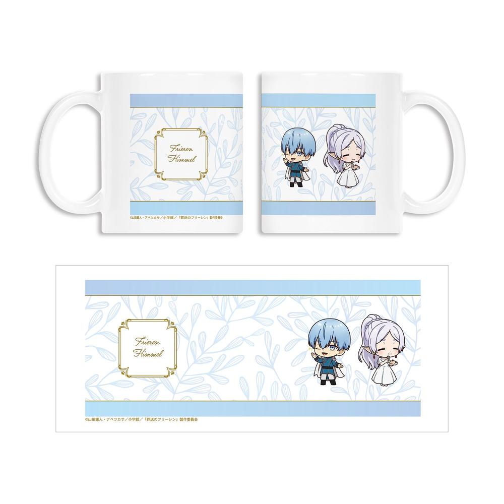 葬送のフリーレン』フリーレン&ヒンメル ちびキャラ 社交界ver