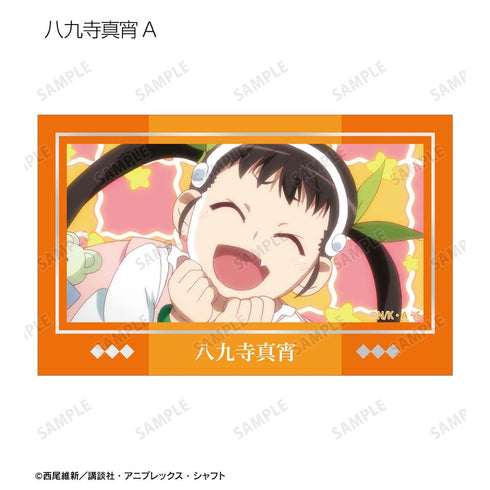 『〈物語〉シリーズ』トレーディング場面写箔押しカード(単位/BOX)