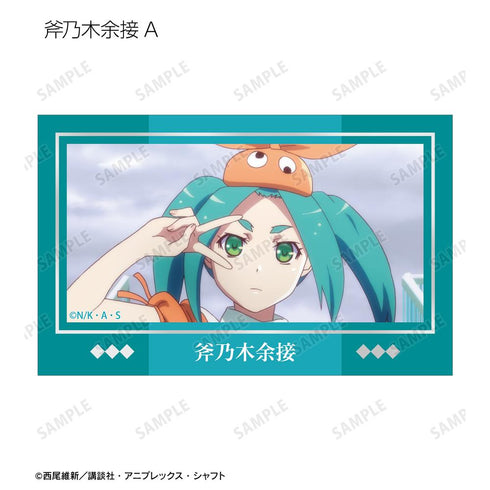 『〈物語〉シリーズ』トレーディング場面写箔押しカード(単位/BOX)