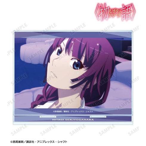 『〈物語〉シリーズ』戦場ヶ原ひたぎ 場面写BIGアクリルスタンド