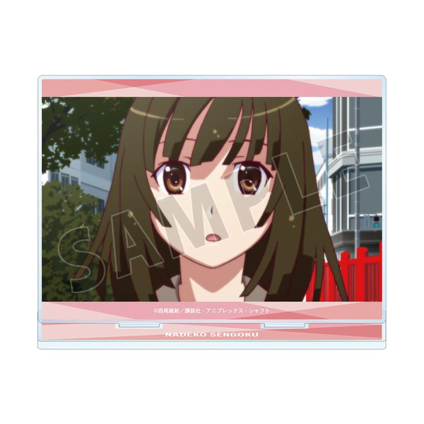 『〈物語〉シリーズ』千石撫子 場面写BIGアクリルスタンド