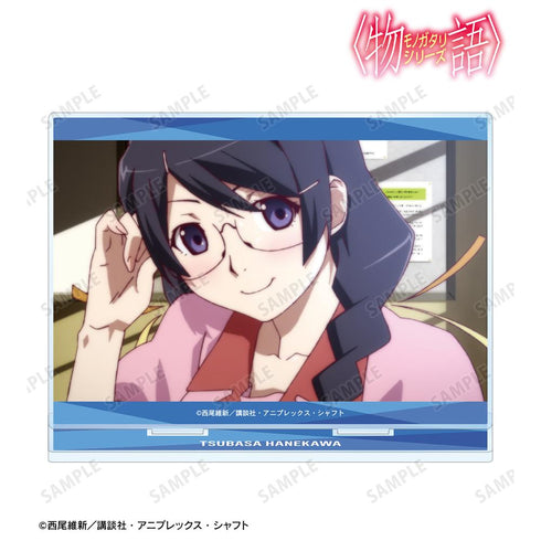 『〈物語〉シリーズ』羽川翼 場面写BIGアクリルスタンド