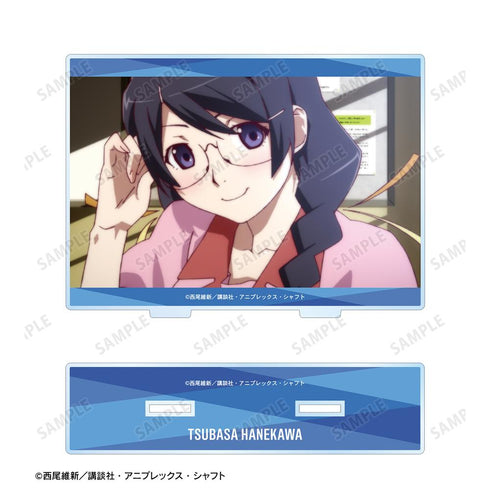 『〈物語〉シリーズ』羽川翼 場面写BIGアクリルスタンド