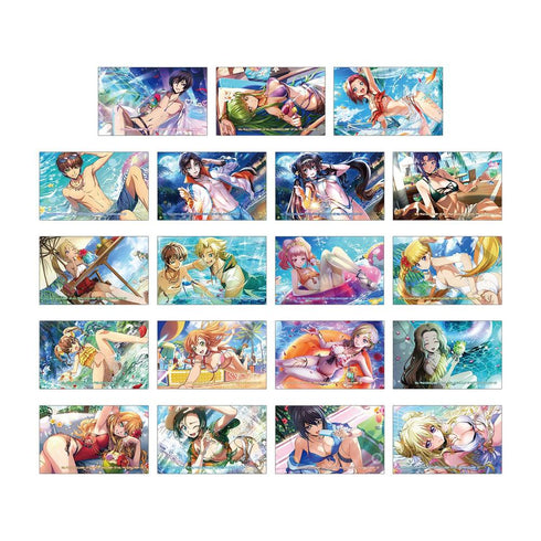 『コードギアス 反逆のルルーシュ ロストストーリーズ』トレーディングイラストカード(単位/BOX)