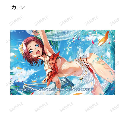 『コードギアス 反逆のルルーシュ ロストストーリーズ』トレーディングイラストカード(単位/BOX)