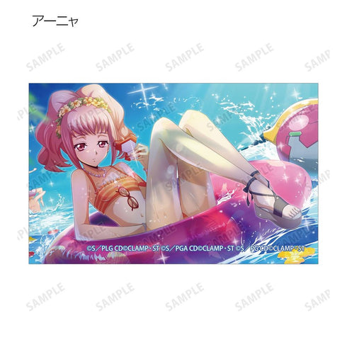 『コードギアス 反逆のルルーシュ ロストストーリーズ』トレーディングイラストカード(単位/BOX)
