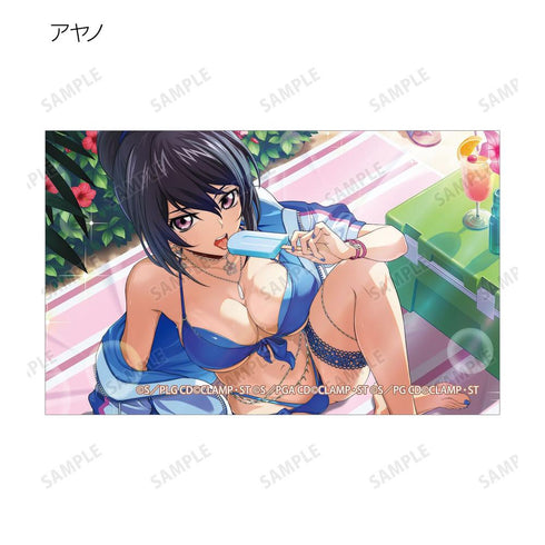 『コードギアス 反逆のルルーシュ ロストストーリーズ』トレーディングイラストカード(単位/BOX)