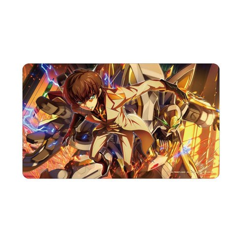 《Code Geass 反叛的鲁路修:失落的故事》【帝国的白死神】苏扎克 多功能桌垫