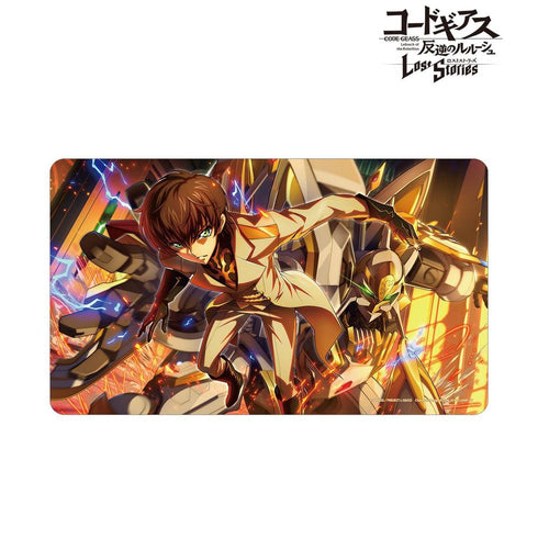 《Code Geass 反叛的鲁路修:失落的故事》【帝国的白死神】苏扎克 多功能桌垫
