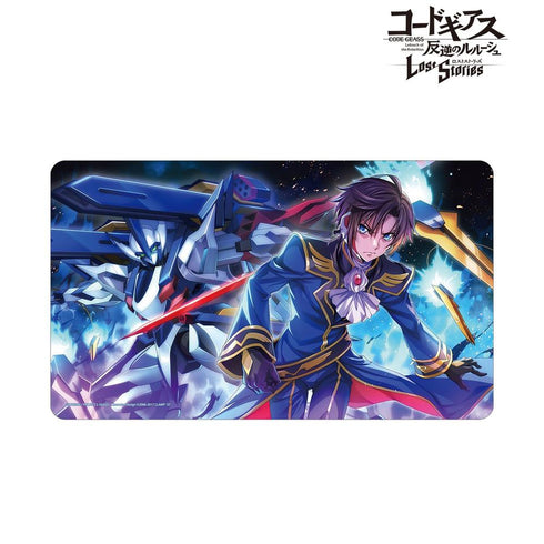 《Code Geass 反叛的魯路修:失落的故事》【只為復仇】馬里奧 多功能桌墊