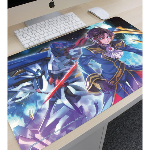 《Code Geass 反叛的魯路修:失落的故事》【只為復仇】馬里奧 多功能桌墊