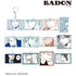 『BADON』トレーディング原作コマアクリルキーホルダー(単位/BOX)