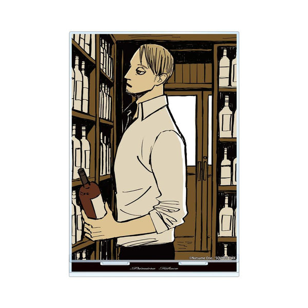 『BADON』チーロ・ハート カラーイラスト BIGアクリルスタンド