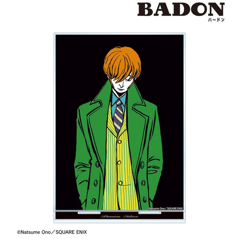 『BADON』アント・ラズ カラーイラスト BIGアクリルスタンド