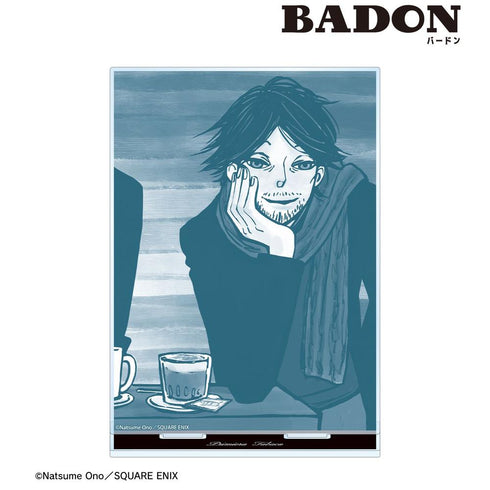 『BADON』エルモ・クラップス BIGアクリルスタンド