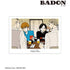 『BADON』カラーイラスト A3マット加工ポスター ver.A