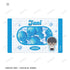 "You and Me: Complete Opposites" Trading Petit-Série Card Stickers (Unit: Box)