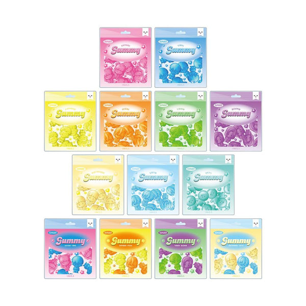 『正反対な君と僕』トレーディング petit-sserie アクリルカード(単位/BOX)