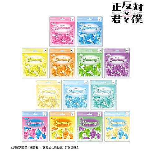 『正反対な君と僕』トレーディング petit-sserie アクリルカード(単位/BOX)