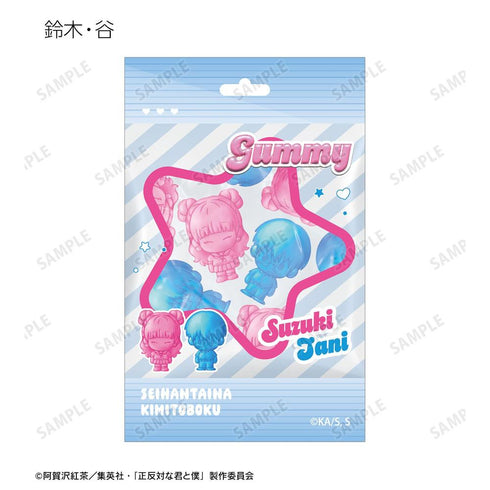 《截然不同的你與我》收藏卡 petit-sserie 插畫卡(單位/盒)