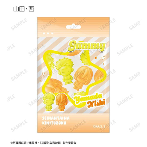 《截然不同的你與我》收藏卡 petit-sserie 插畫卡(單位/盒)