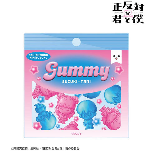 《截然不同的你與我》鈴木・谷 petit-sserie 壓克力杯墊