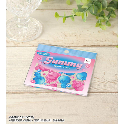 《截然不同的你與我》鈴木・谷 petit-sserie 壓克力杯墊