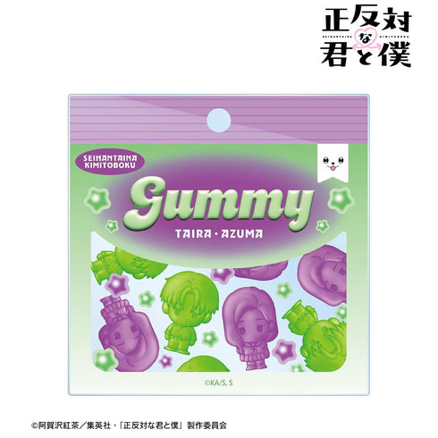 《截然不同的你與我》平・東 petit-sserie 壓克力杯墊