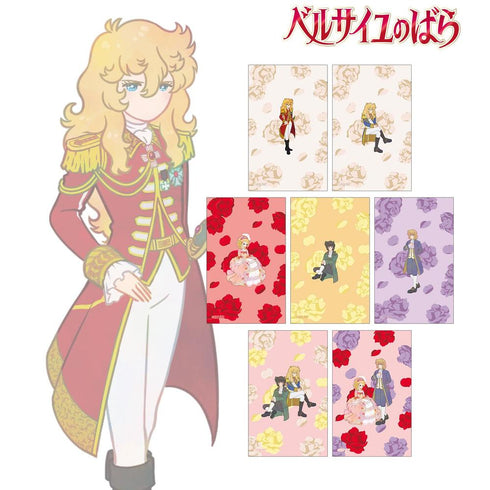 『ベルサイユのばら』トレーディング Botania イラストカード(単位/BOX)