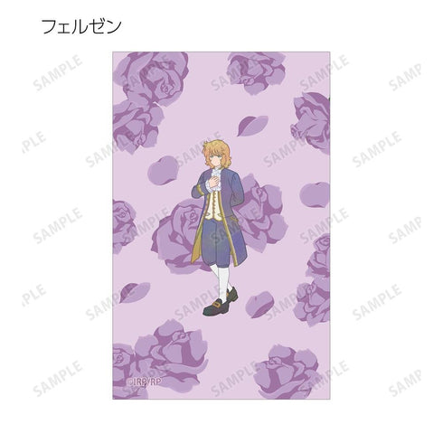 『ベルサイユのばら』トレーディング Botania イラストカード(単位/BOX)