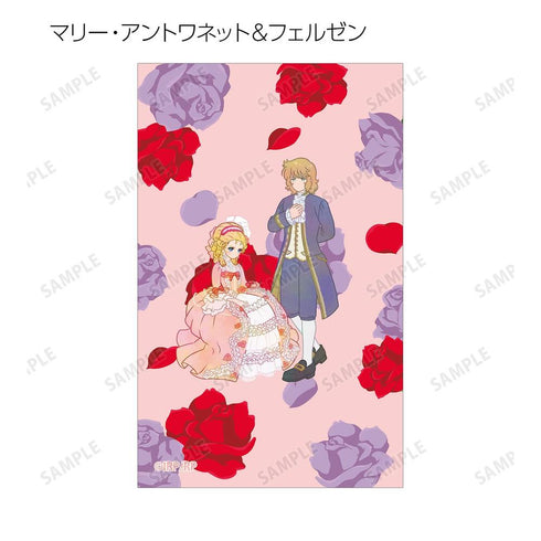 『ベルサイユのばら』トレーディング Botania イラストカード(単位/BOX)