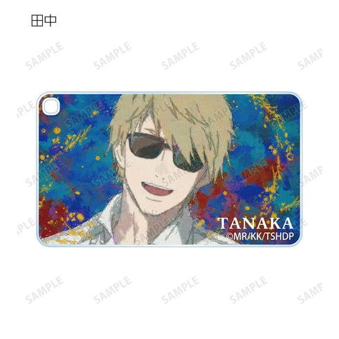 『光が死んだ夏』トレーディング grunge CANVAS スクエアアクリルキーホルダー(単位/BOX)